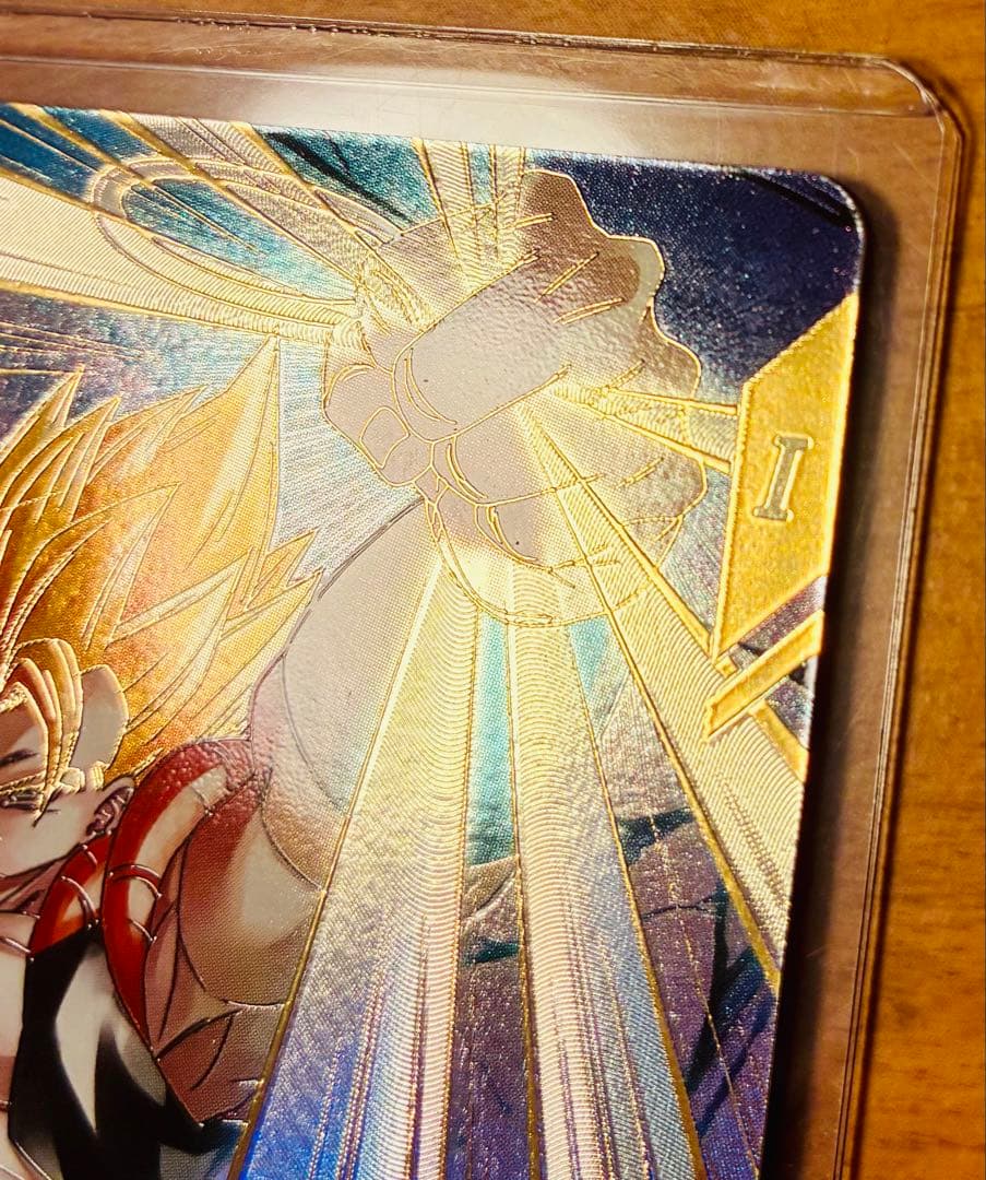 【完全美品】ドラゴンボールスーパーダイバーズ7弾GDR★SDV7-062ゴジータ