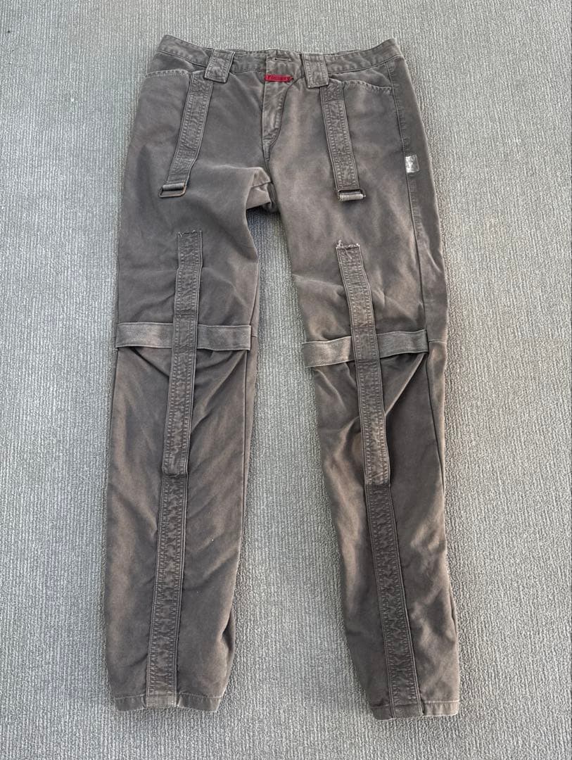 archive MARITHE+FRANCOIS GIRBAUD ミリタリー