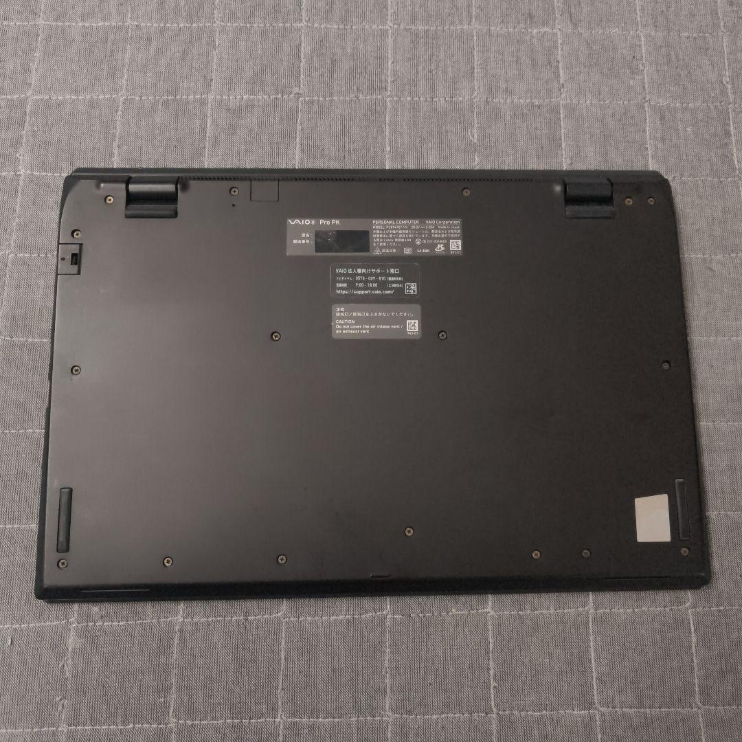 日本製 高級感 VAIO 美品 超軽量 驚速12世代i7 16GB 1TB