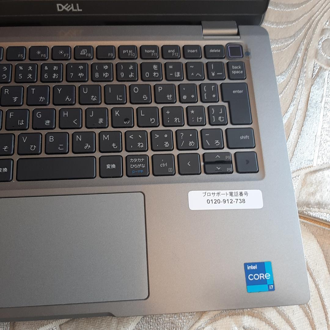 ♬ DELL 5320 11世代 i7 256G 16G ♬ 1920x1080