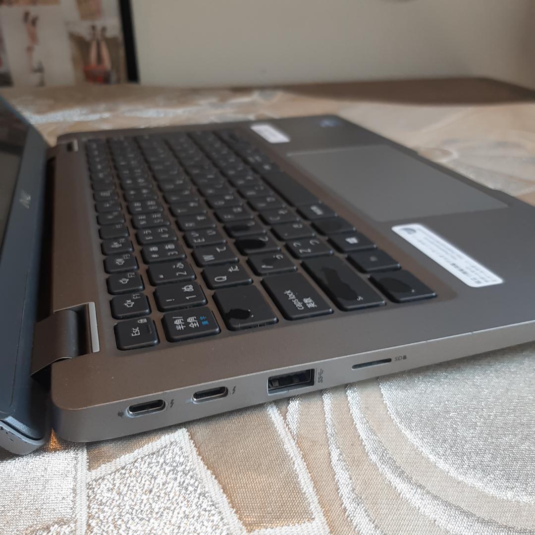 ♬ DELL 5320 11世代 i7 256G 16G ♬ 1920x1080