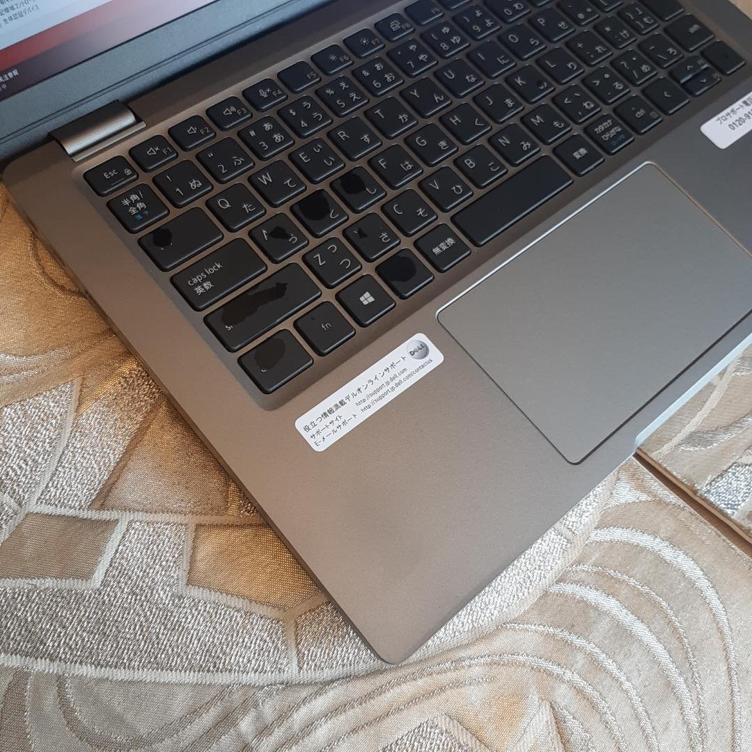 ♬ DELL 5320 11世代 i7 256G 16G ♬ 1920x1080