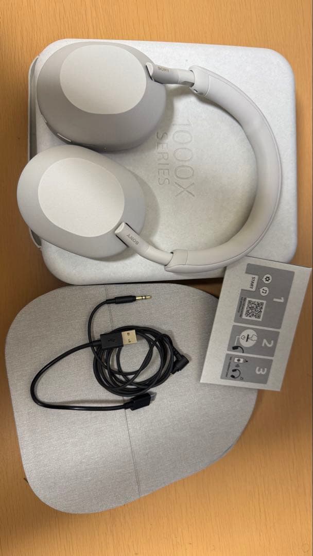 ヘッドホン Sony WH-100XM5