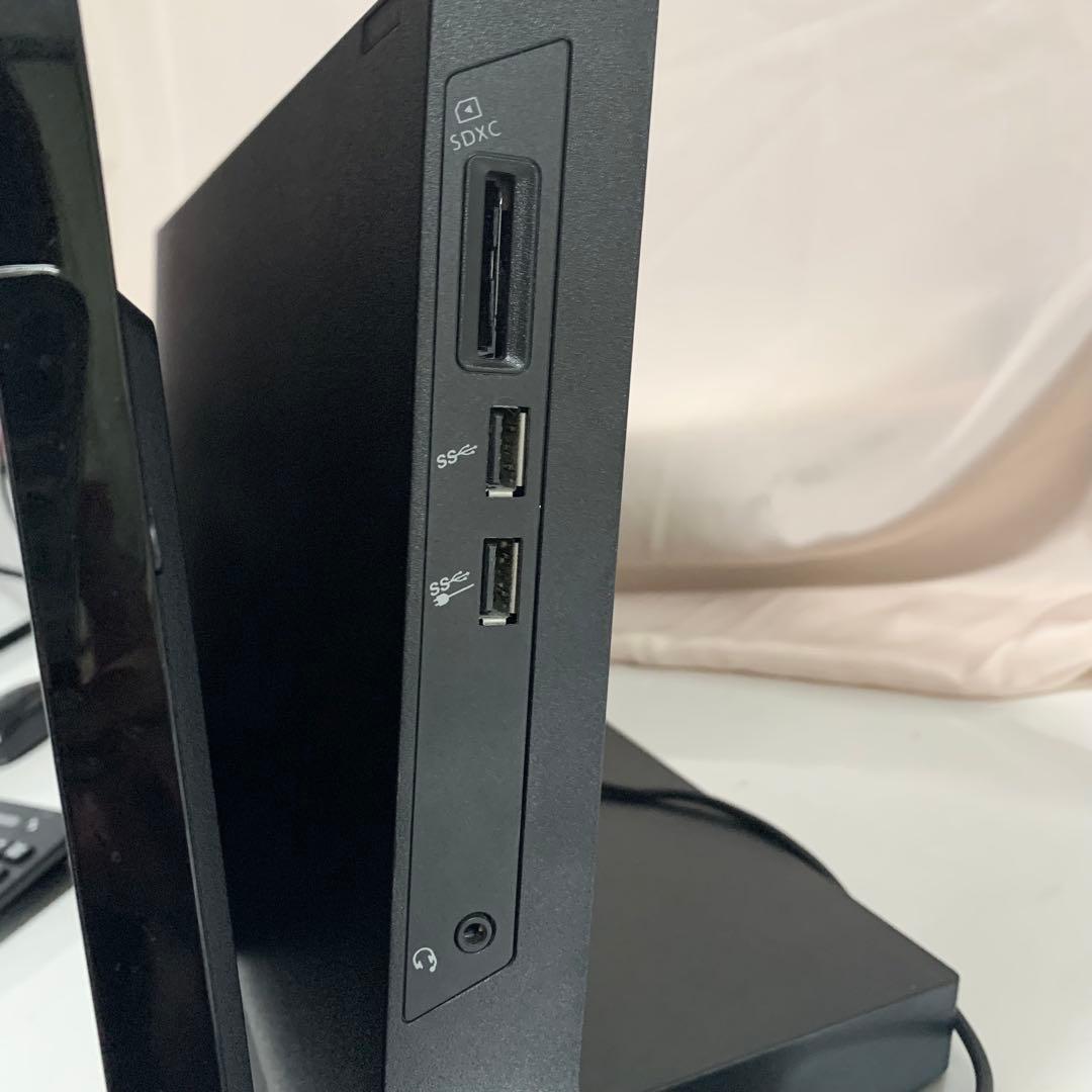 LAVIE Desk All-in-one モニター一体型パソコン