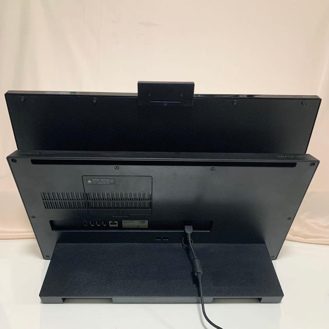 LAVIE Desk All-in-one モニター一体型パソコン