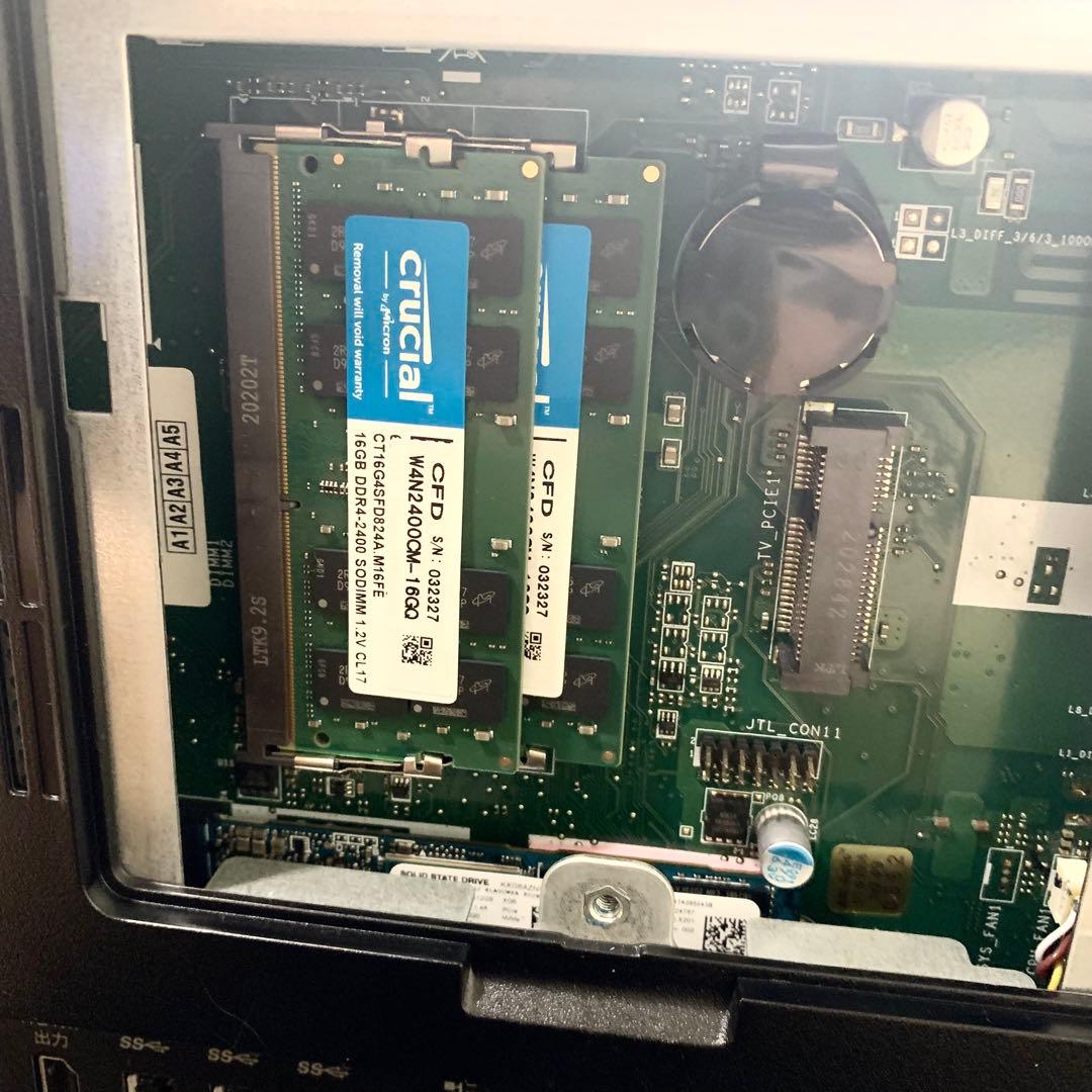 LAVIE Desk All-in-one モニター一体型パソコン