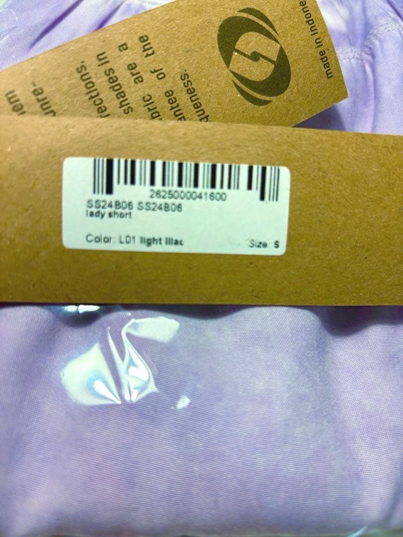 サルセーション salsationショートパンツ