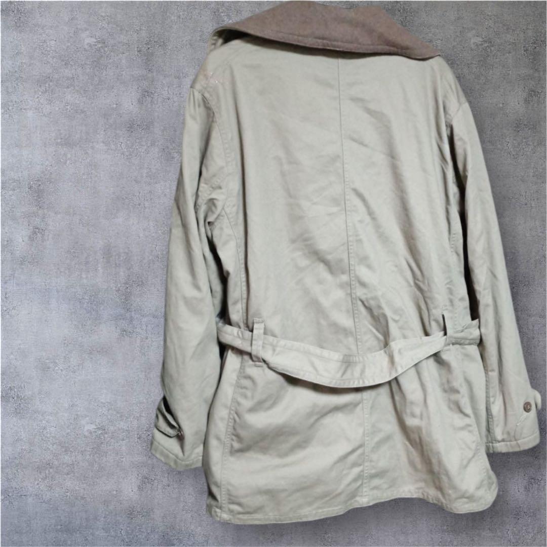 【名作】中田商店 SESSLER M-38 マッキーノコート XL ミリタリー