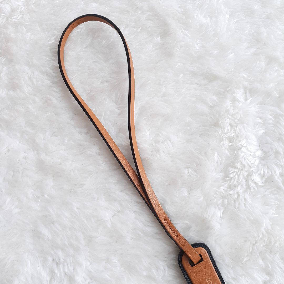 ⭐HERMES⭐　新品未使用　エルメス　バッグチャーム　オラン ナノチャーム