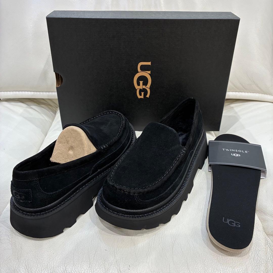 UGG アグ　ASCOT LUG ローファー