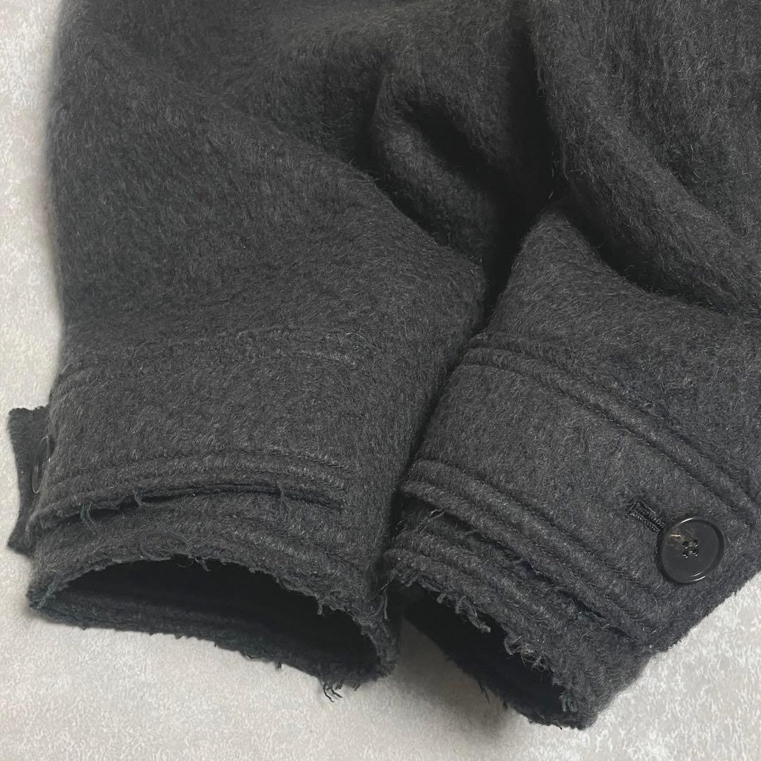 ジャケット・アウター louren shaggy double coat