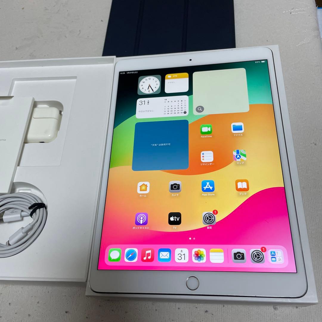 Apple iPad Pro 10.5インチ 256GB sim フリ