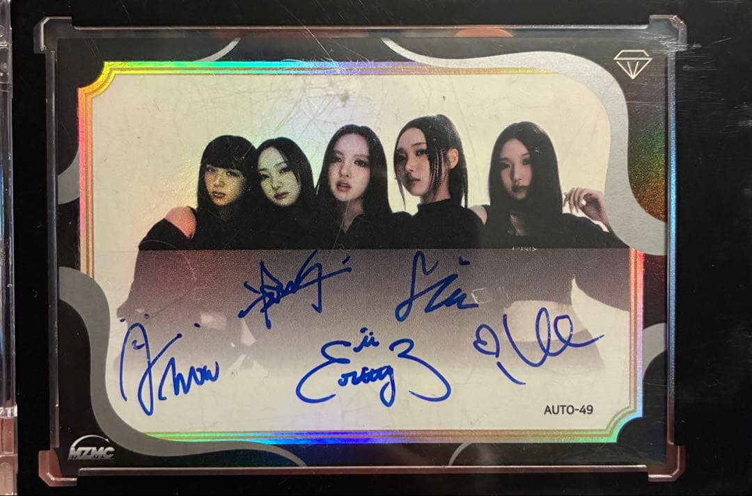 VVS サインカード