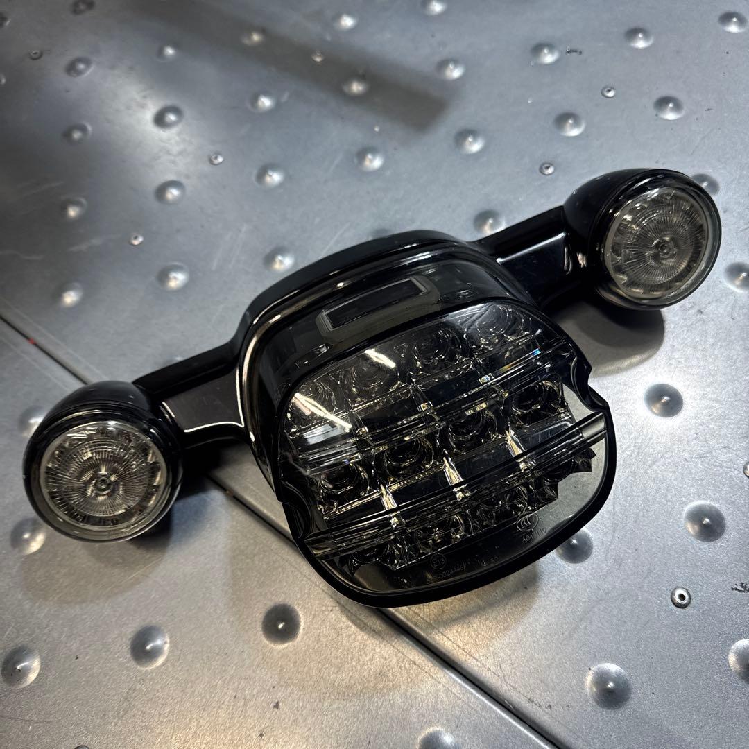 2023 ローライダーST テールランプ