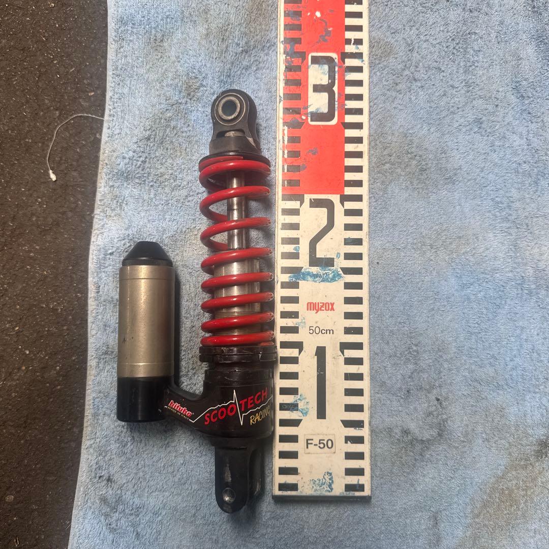 ビチューボ　汎用リアサス