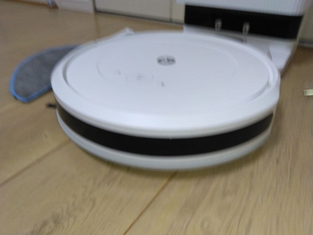 【使用80時間】Roomba Combo 2 Essential + 白色D