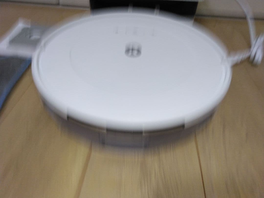 【使用80時間】Roomba Combo 2 Essential + 白色D