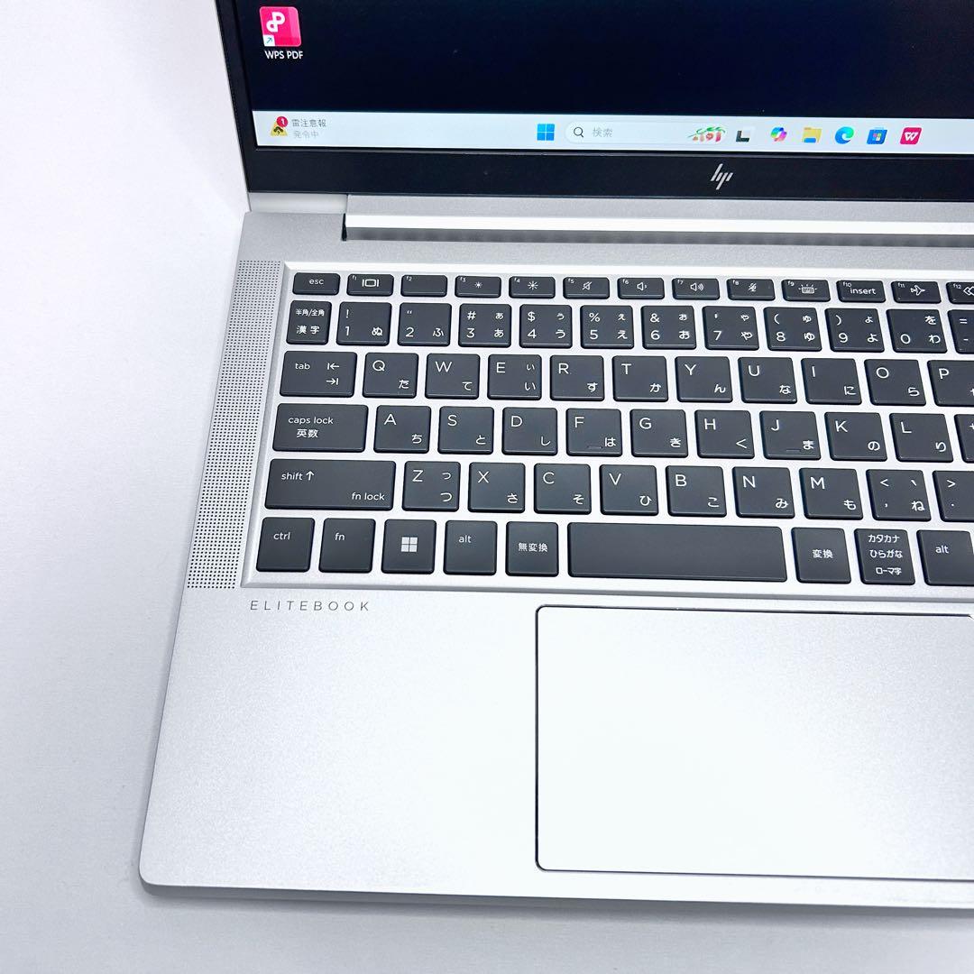 【上位モデル】美品｜HP EliteBook 630 G10｜第13世代i5