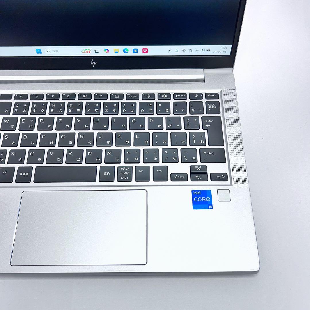 【上位モデル】美品｜HP EliteBook 630 G10｜第13世代i5