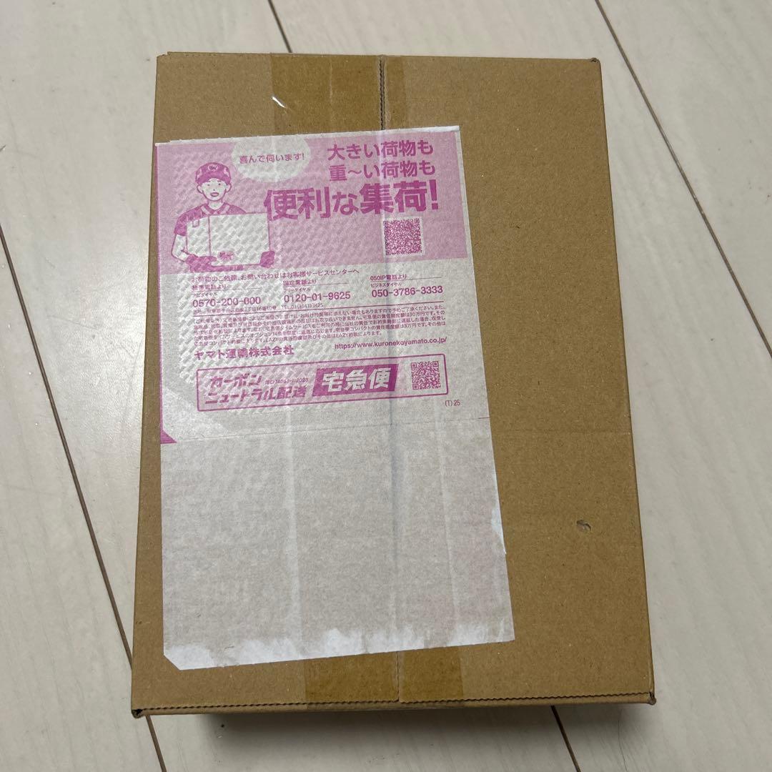 新品、未開封！MEGAドリームexBOX