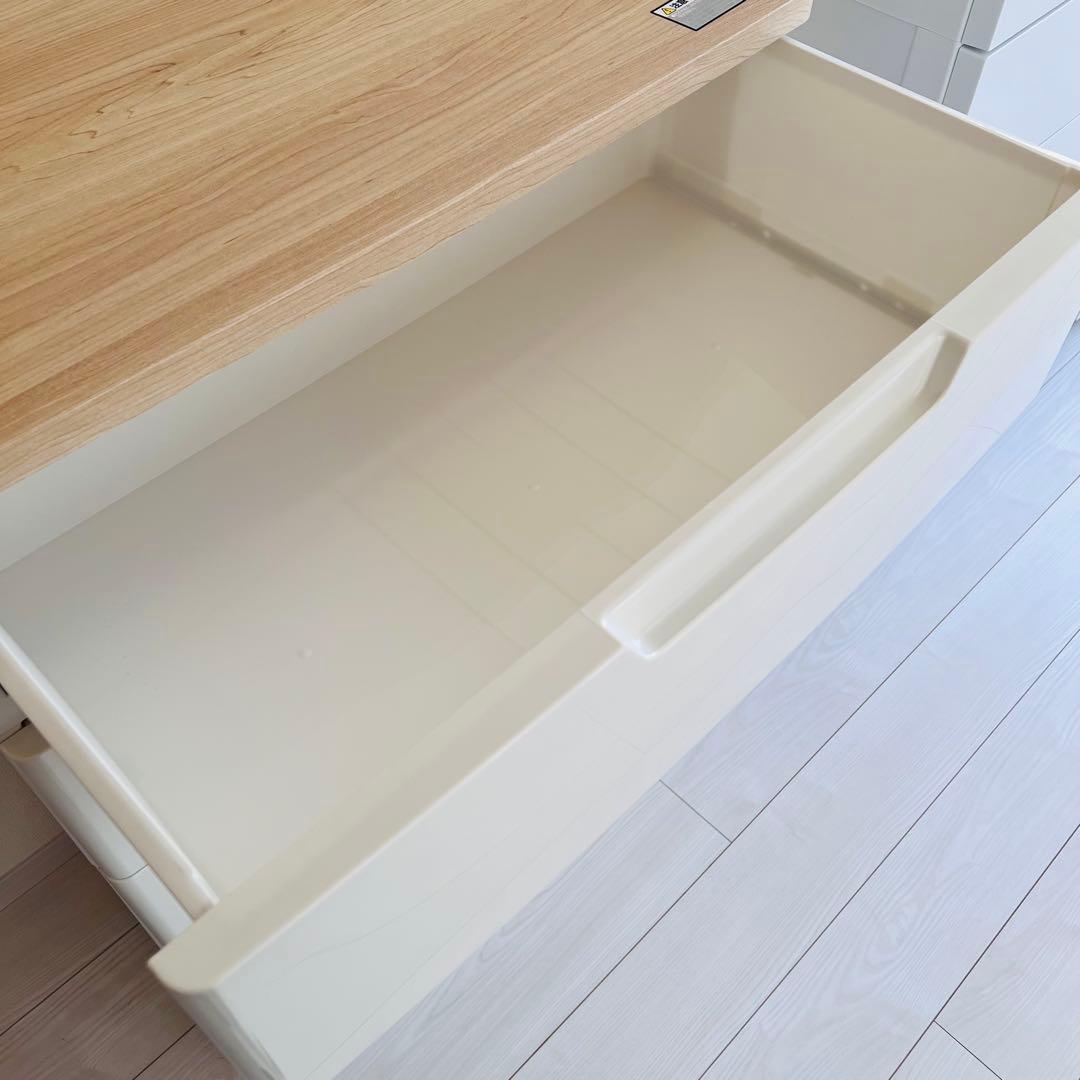 アイリスオーヤマ チェスト 5段 幅73cm