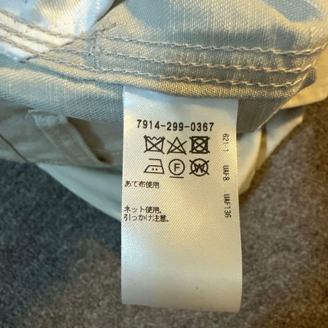 BLAMINK ペインターパンツ　34