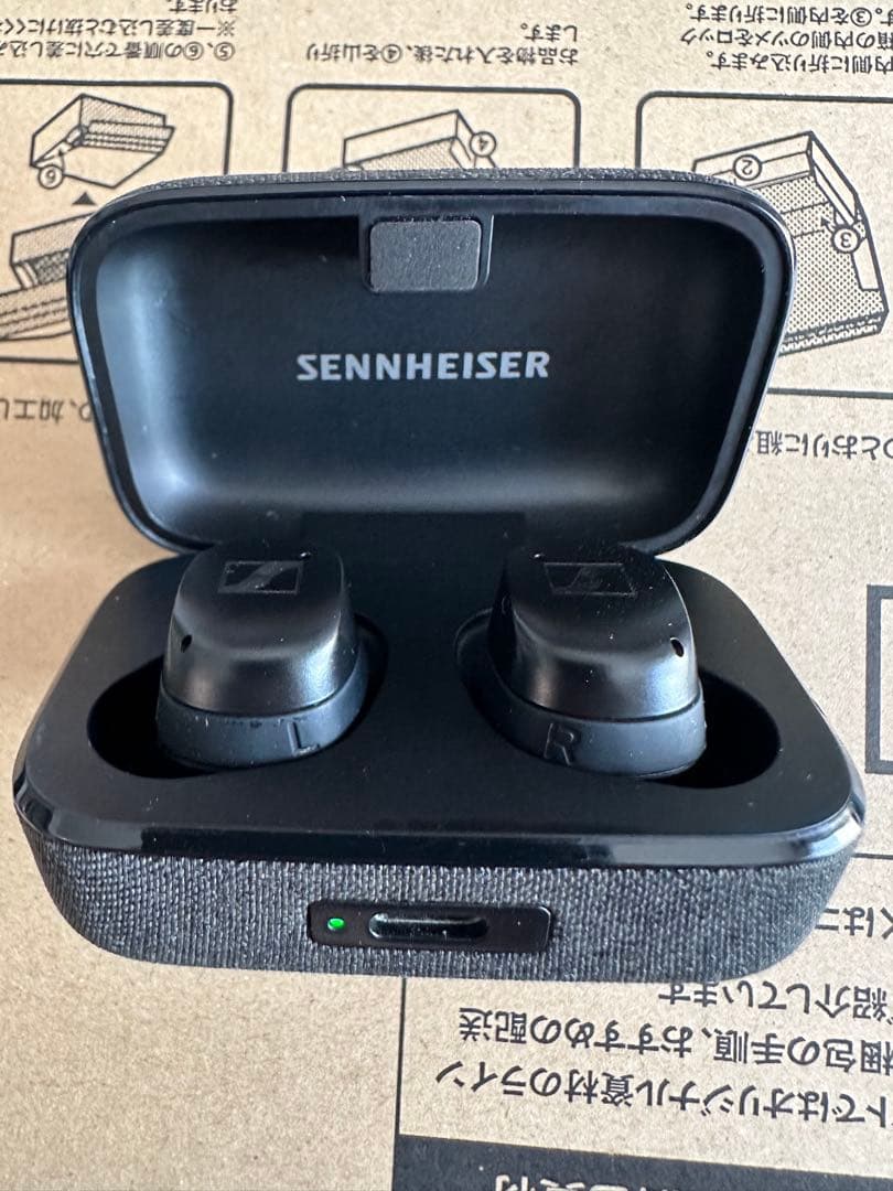 イヤホン Sennheiser Momentum True Wireless 3