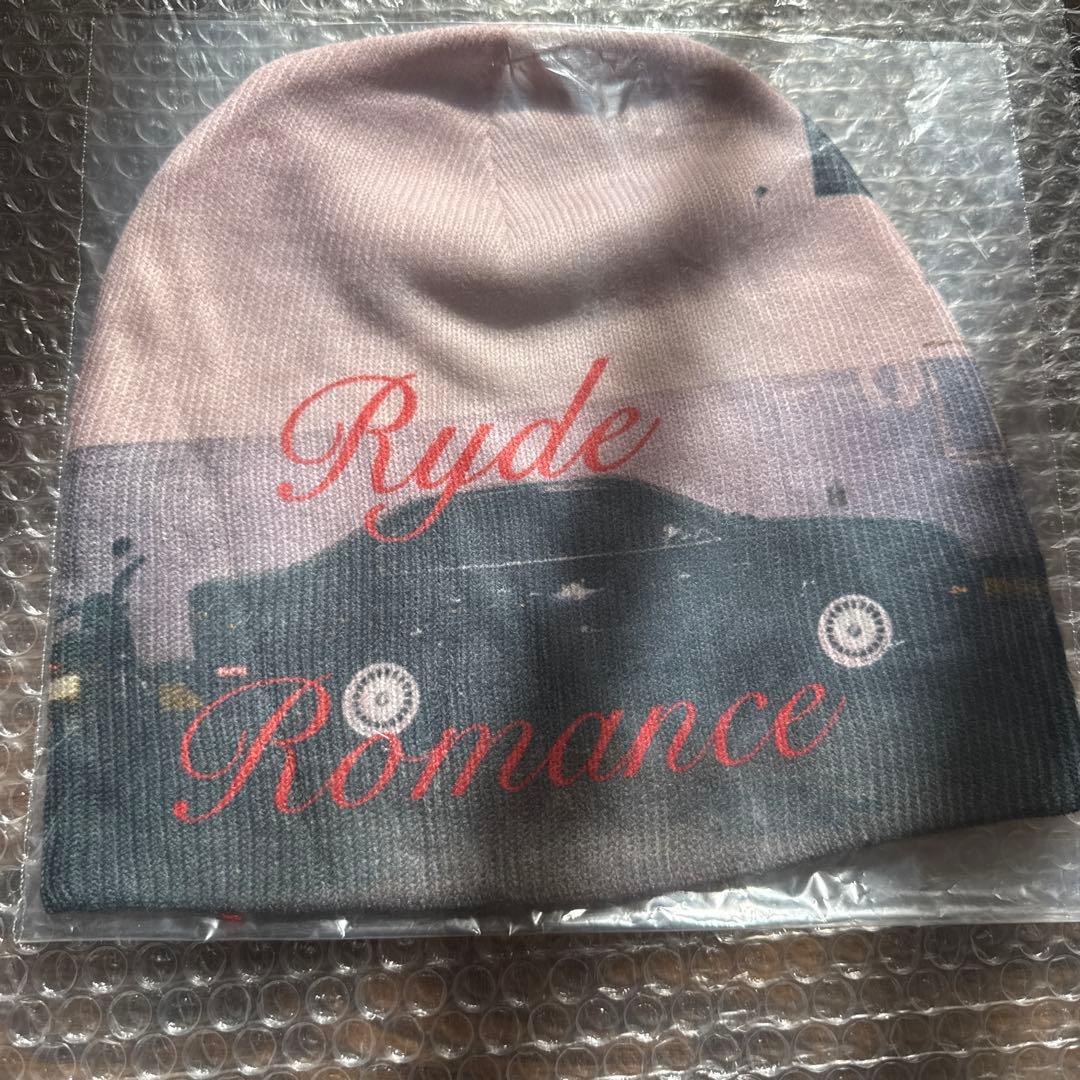 vallad RydeRomance BEANIE CAP ビーニー IO