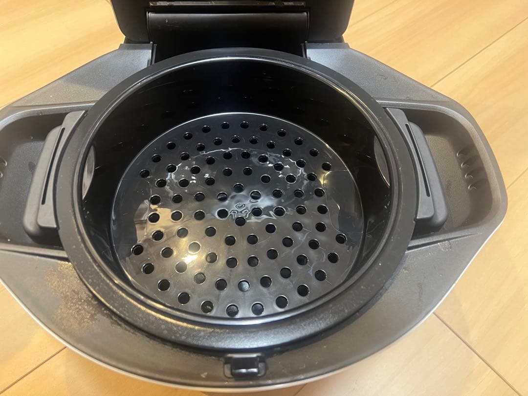 2024年製 SHARP ヘルシオ ホットクック KN-HW16G-W ホワイト