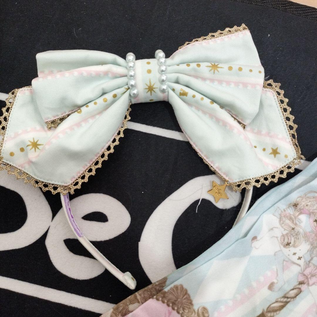 DaydreamCarnival　サックス　カチューシャ　タイツセット