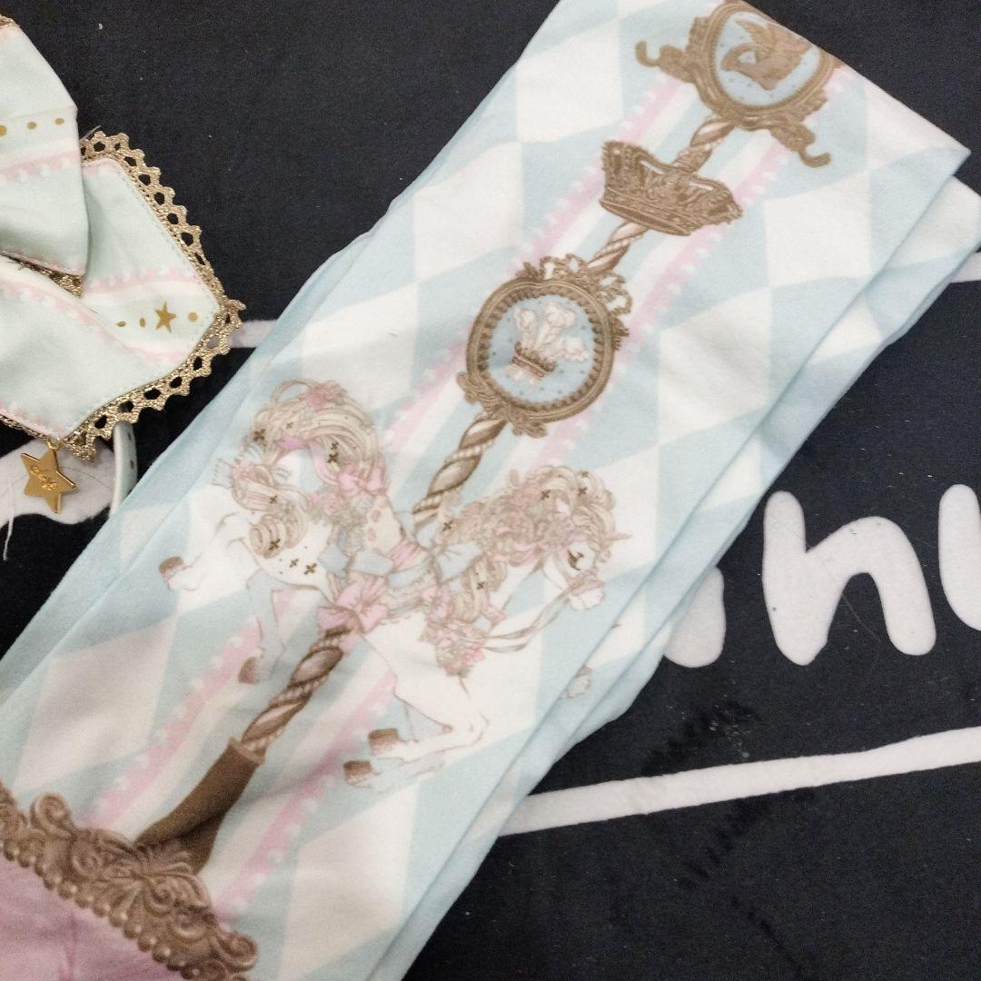 DaydreamCarnival　サックス　カチューシャ　タイツセット