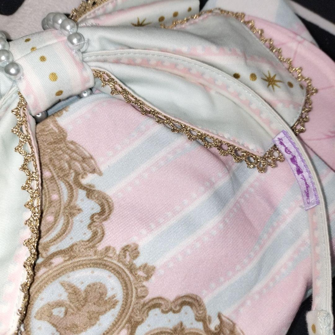 DaydreamCarnival　サックス　カチューシャ　タイツセット