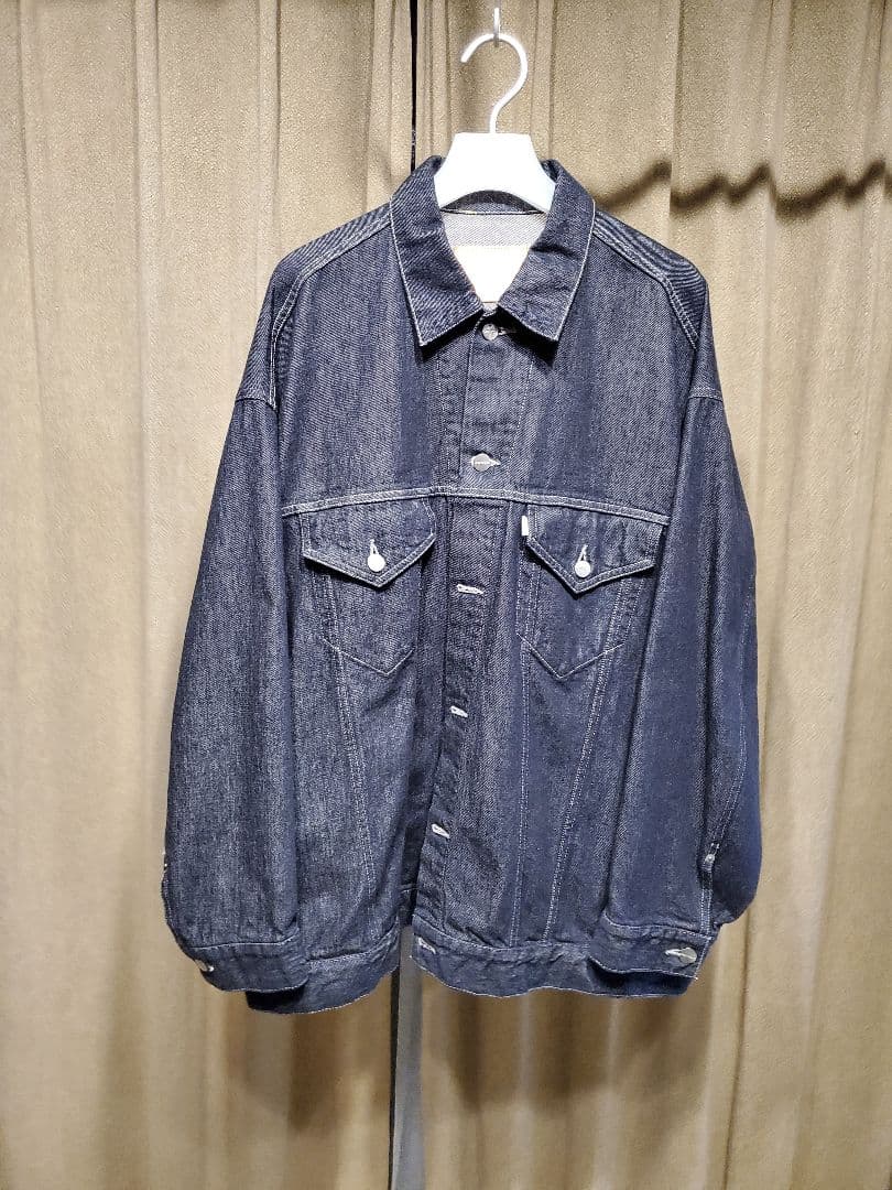 【R】Graphpaper / Denim Jacket