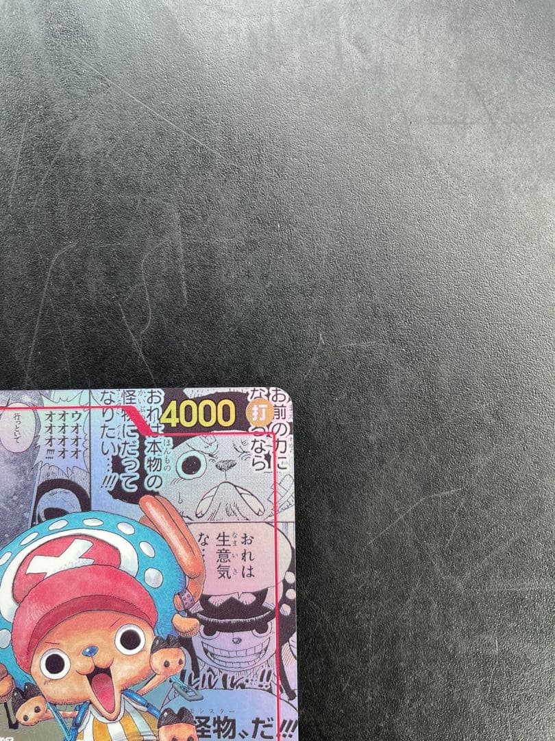 k*n様 チョッパー　コミックパラレル　コミパラ　ワンピース　EB01-006