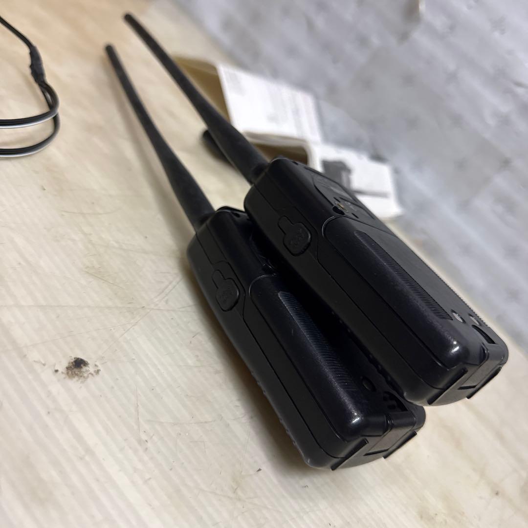 iCOM IC-4088 アイコム 特定小電力トランシーバ 2台