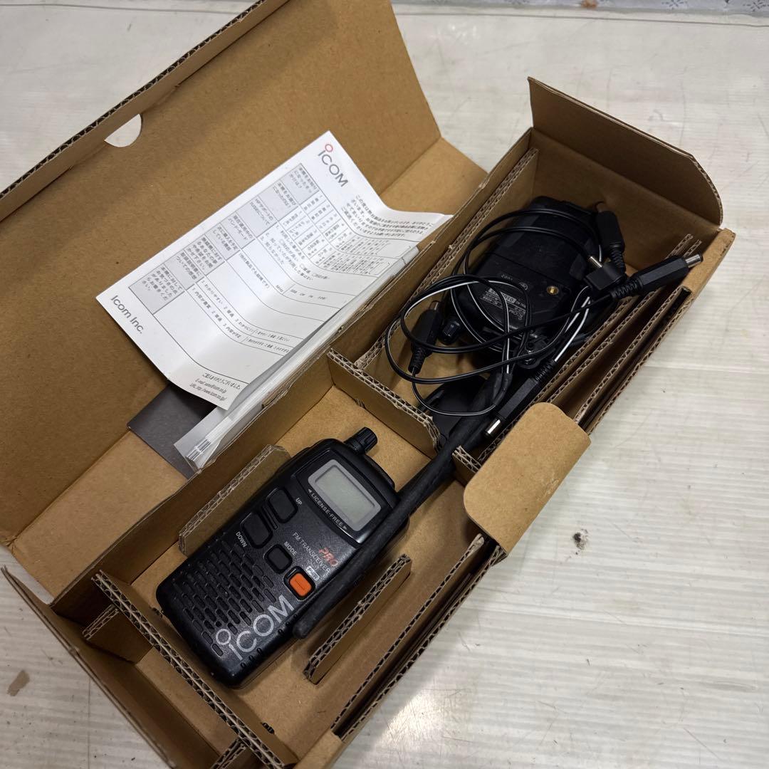 iCOM IC-4088 アイコム 特定小電力トランシーバ 2台
