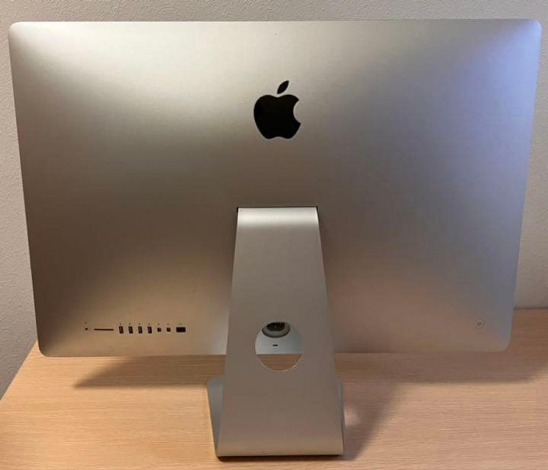 【最高スペック】iMac 27インチ Core i7&高速SSD【爆速起動】