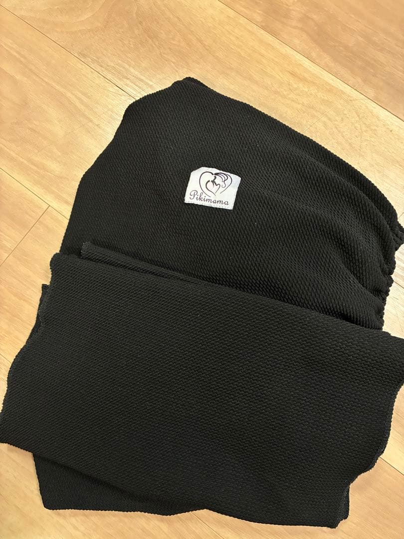 S*U様 Pikimama ピキママ　スリング　ブラック Lサイズ