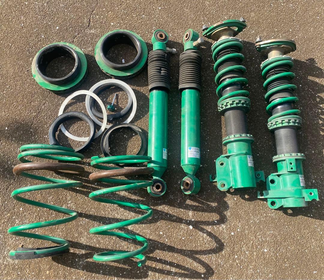 l880kコペン　車高調　TEIN　l700ミラ