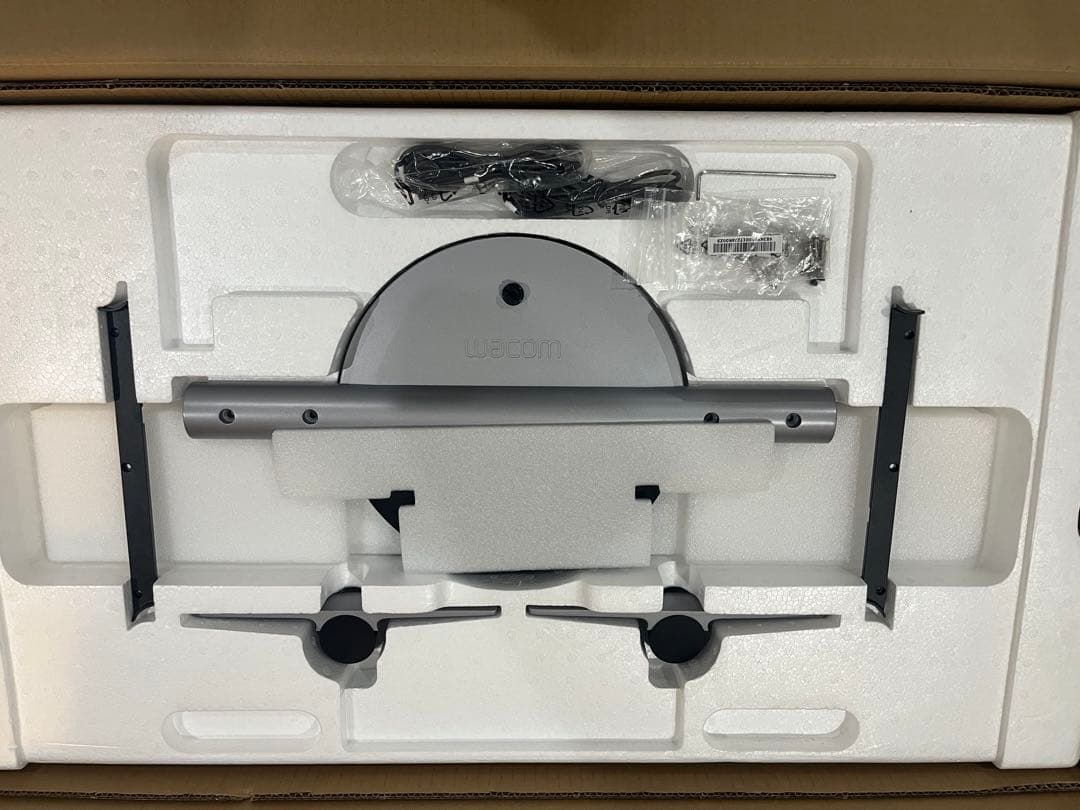 ワコムWacomCintiqPro2専用スタンドWacom Ergo Stand