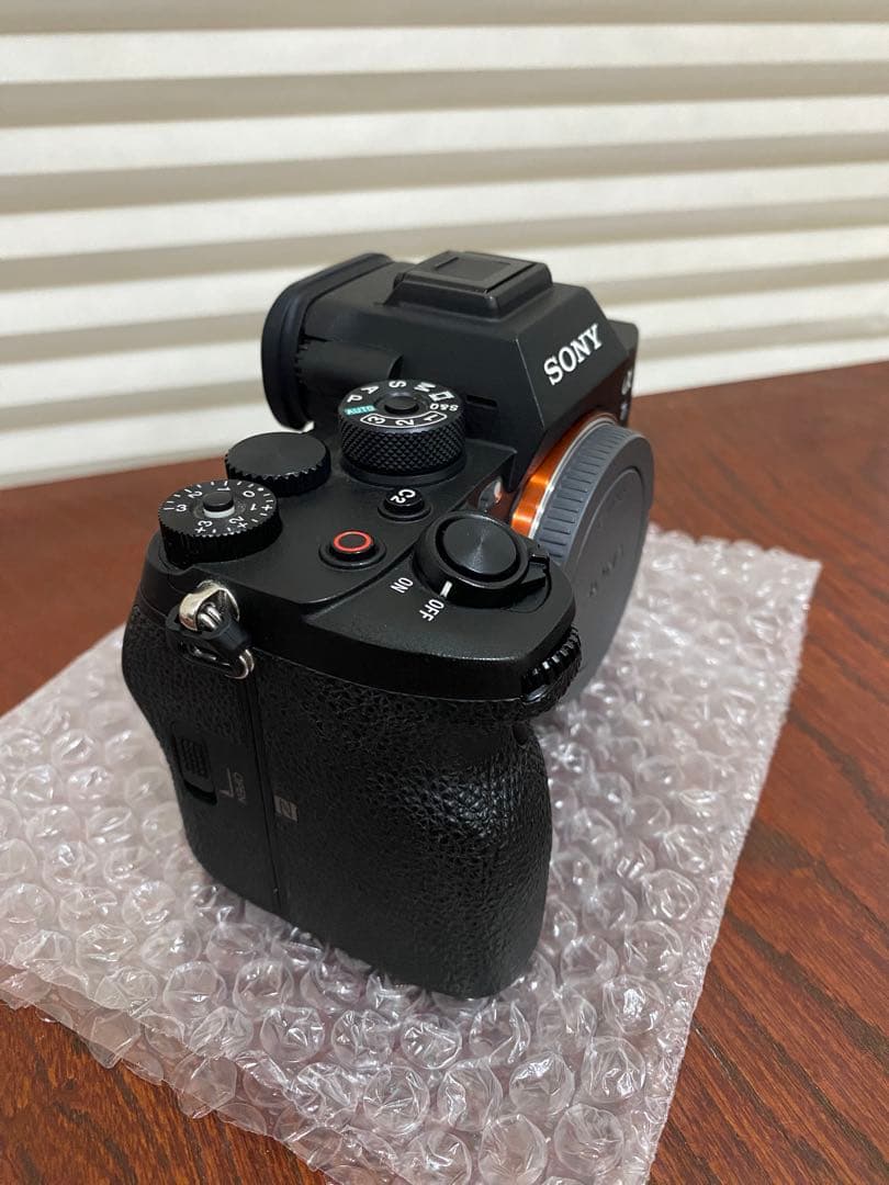 【美品】SONY α7SIII ショット数約5700回