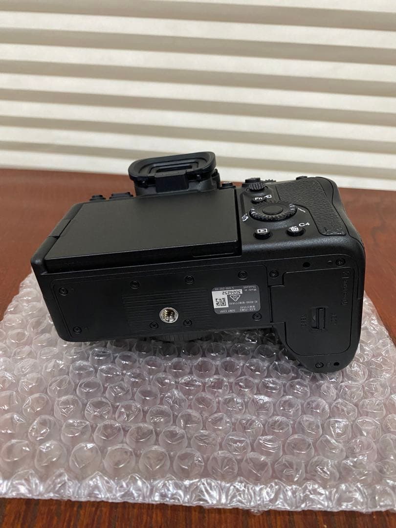 【美品】SONY α7SIII ショット数約5700回