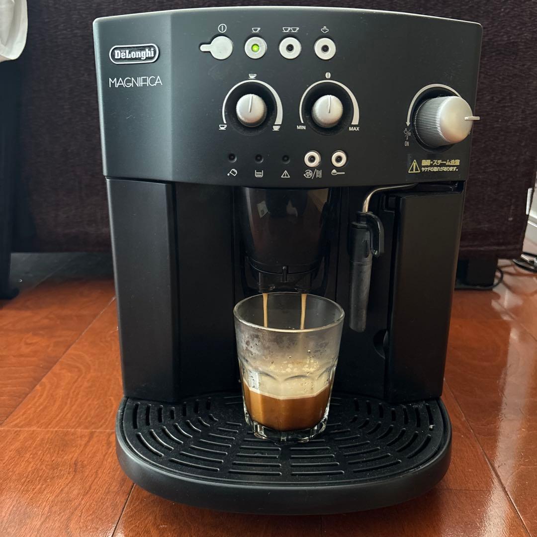DeLonghi EAM1000BJA エスプレッソマシン