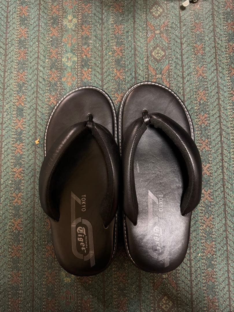 Onitsuka Tiger TIGER SETTA NM/雪駄/サンダル