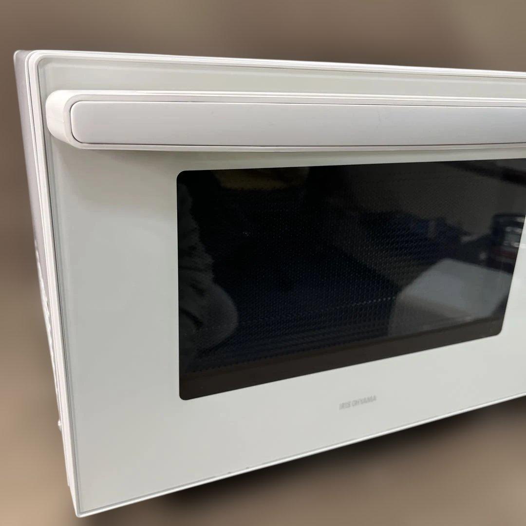 アイリスオーヤマオーブンレンジMO-F1809 2022年製