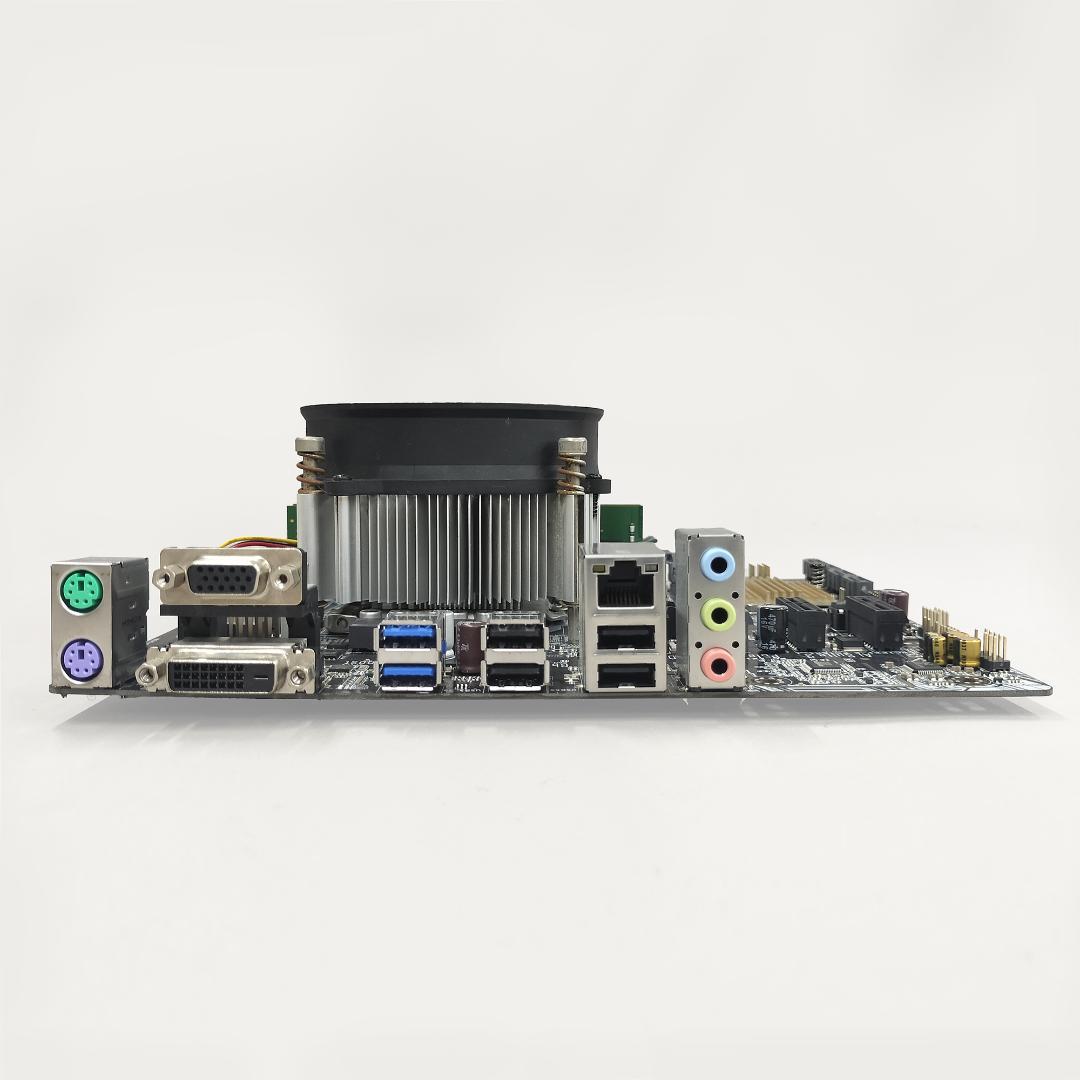 [動作確認済] ASUS H110M-K メモリ16GB+CPU(クーラー)付