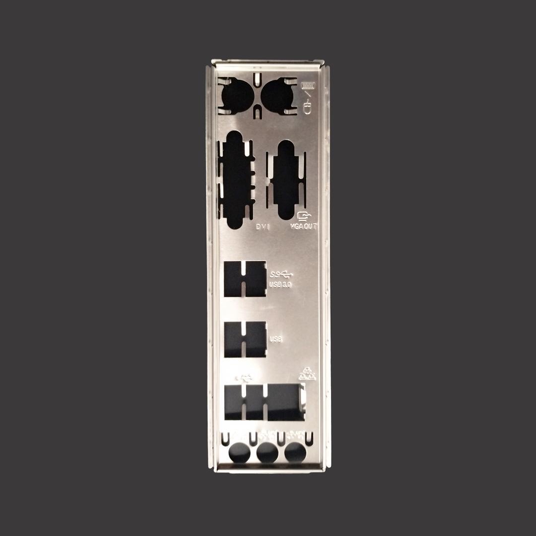 [動作確認済] ASUS H110M-K メモリ16GB+CPU(クーラー)付