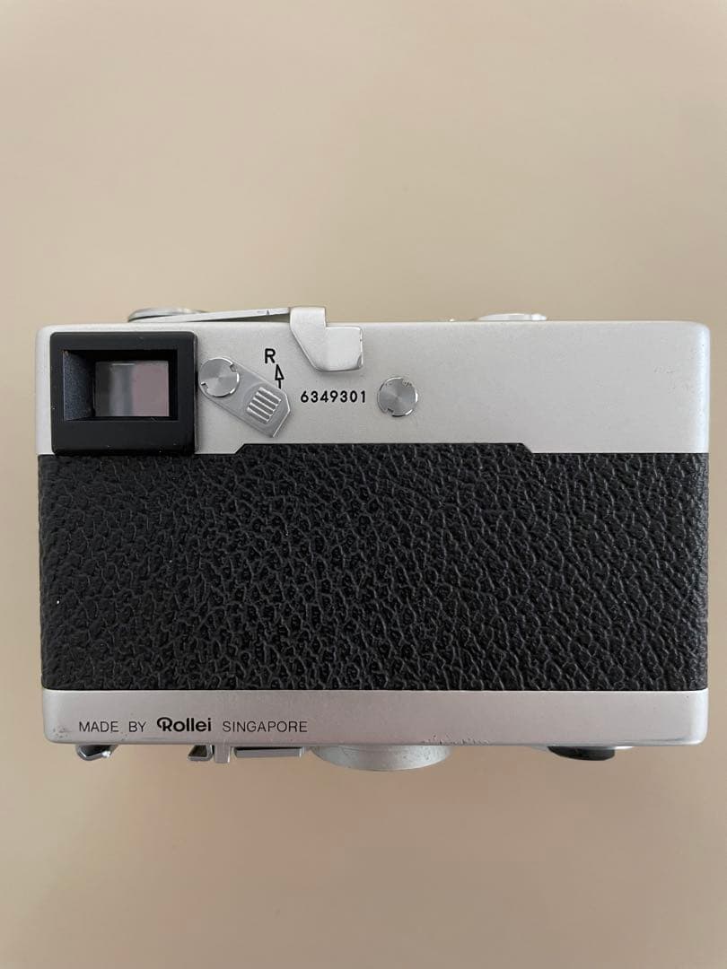 Rollei 35 T フィルムカメラ