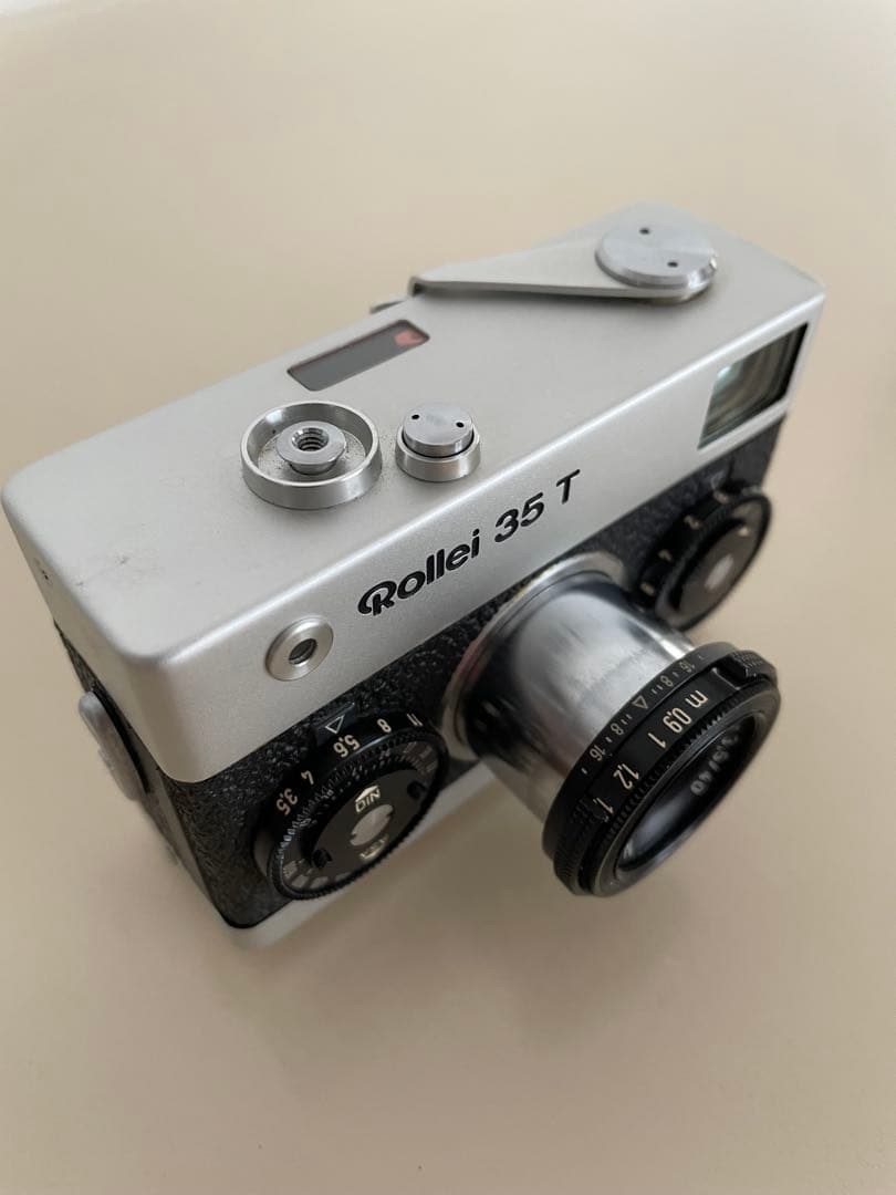 Rollei 35 T フィルムカメラ