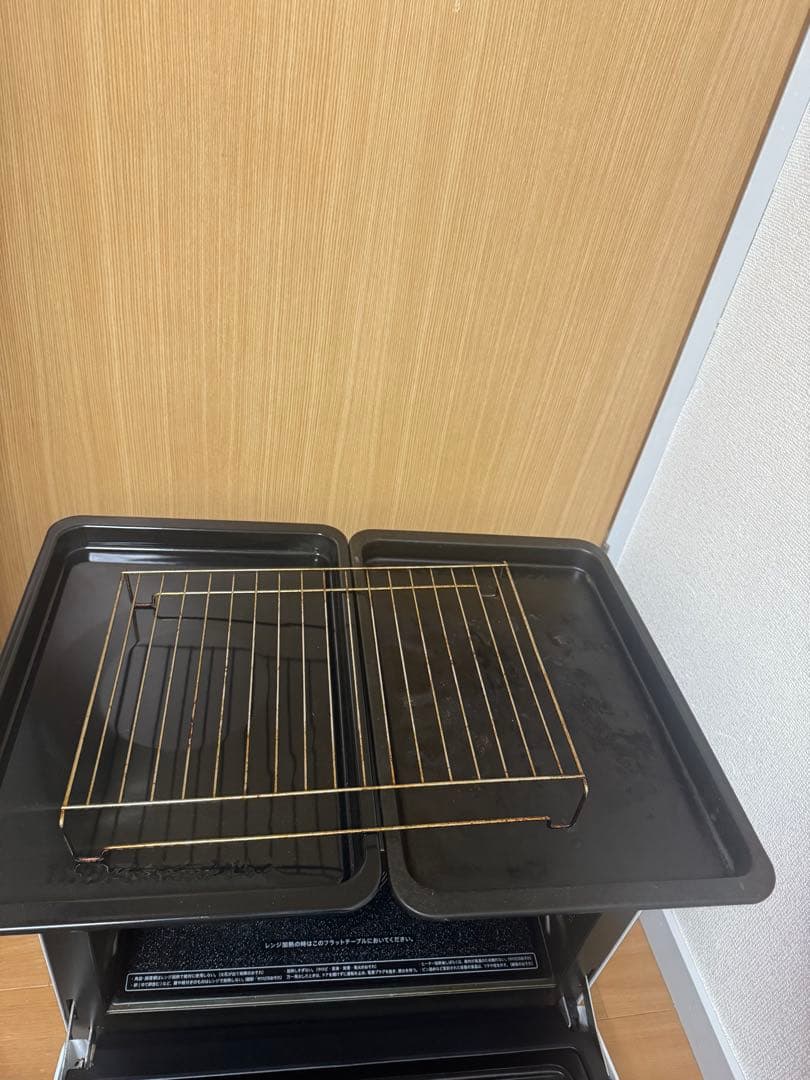SHARP シャープ　過熱水蒸気オーブンレンジ　RE-F31A-W 2020年製